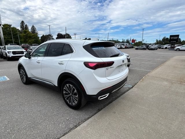 2024 Buick Envision Preferred