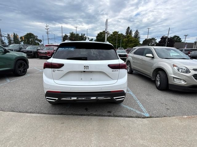 2024 Buick Envision Preferred