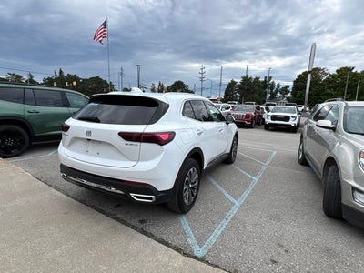 2024 Buick Envision Preferred