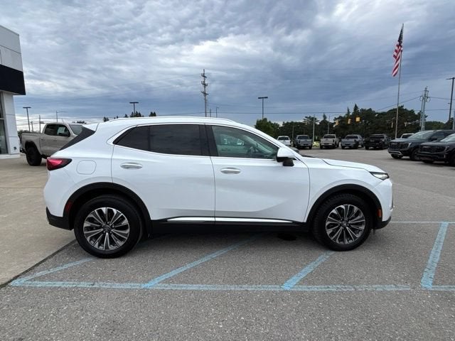2024 Buick Envision Preferred