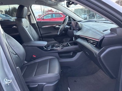 2024 Buick Envision Preferred