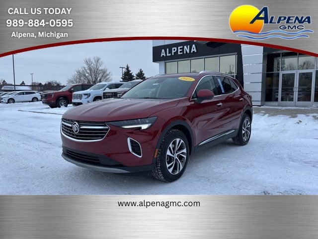 2023 Buick Envision Essence