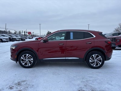 2023 Buick Envision Essence