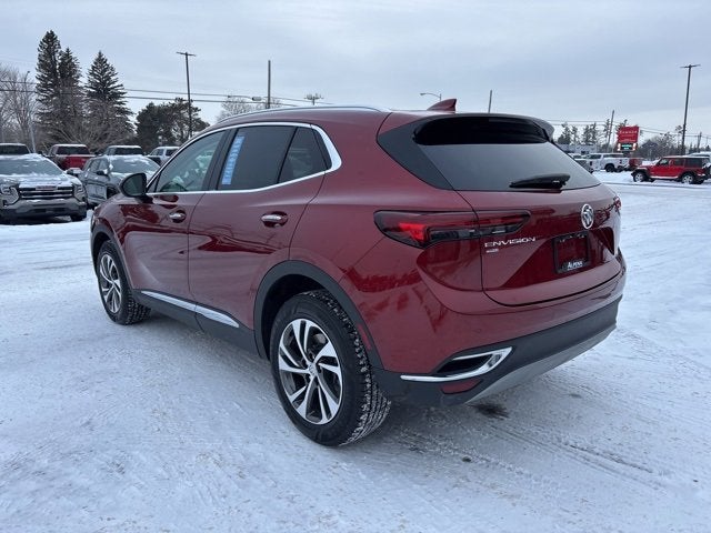 2023 Buick Envision Essence