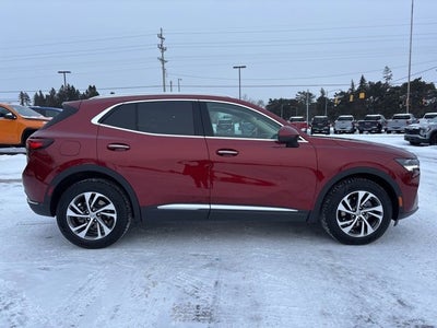 2023 Buick Envision Essence
