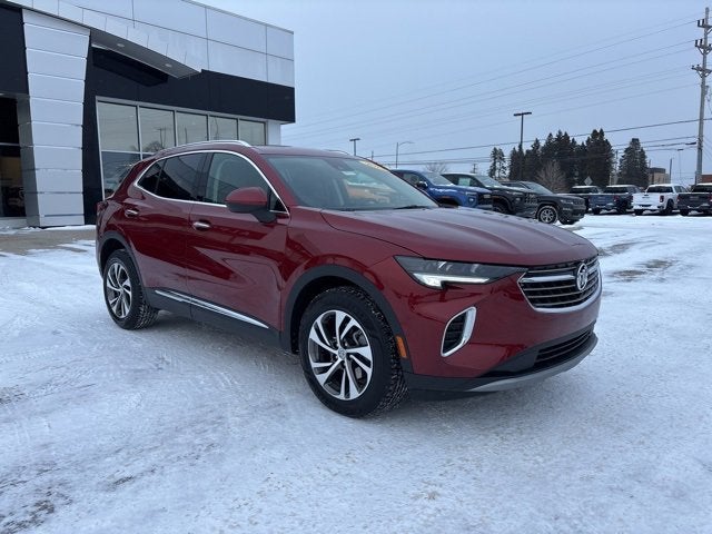 2023 Buick Envision Essence