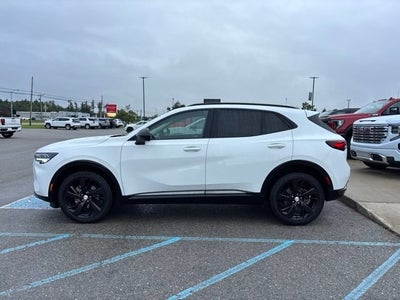 2021 Buick Envision Essence