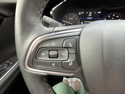 2021 Buick Envision Essence