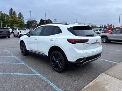 2021 Buick Envision Essence