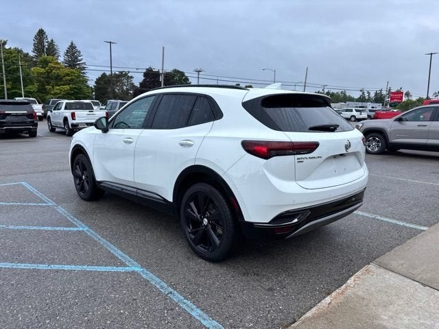 2021 Buick Envision Essence