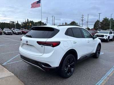 2021 Buick Envision Essence