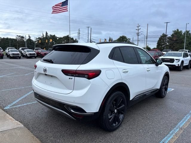 2021 Buick Envision Essence