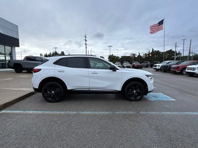 2021 Buick Envision Essence