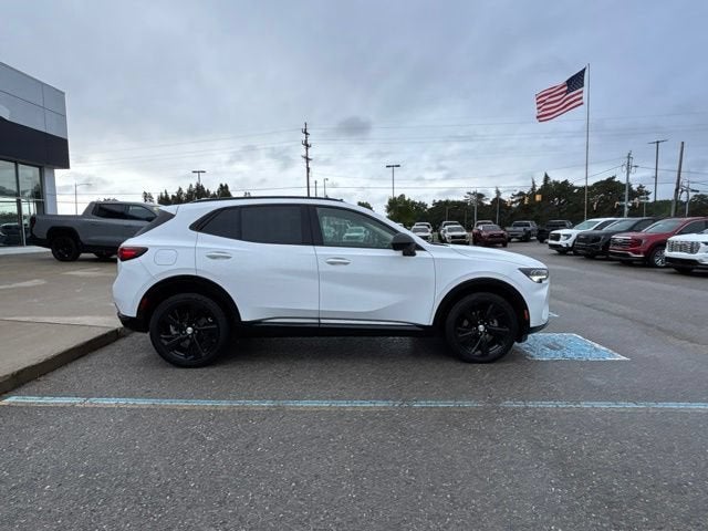 2021 Buick Envision Essence