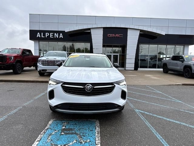 2021 Buick Envision Essence