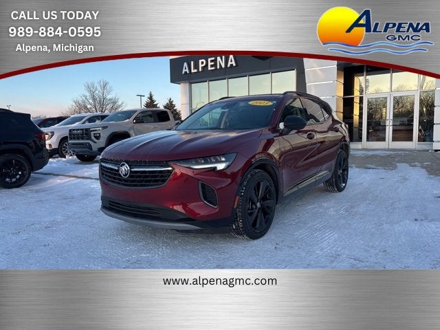 2023 Buick Envision Essence