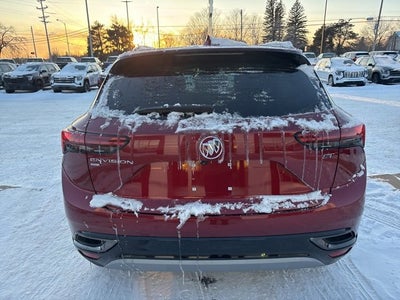 2023 Buick Envision Essence