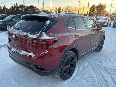 2023 Buick Envision Essence