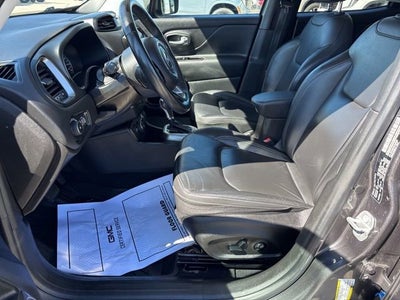 2020 Jeep Renegade Limited