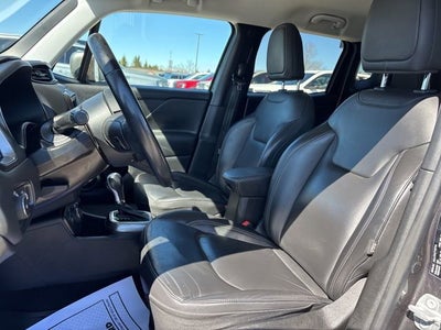 2020 Jeep Renegade Limited