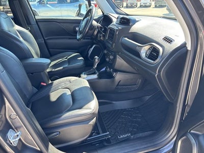 2020 Jeep Renegade Limited