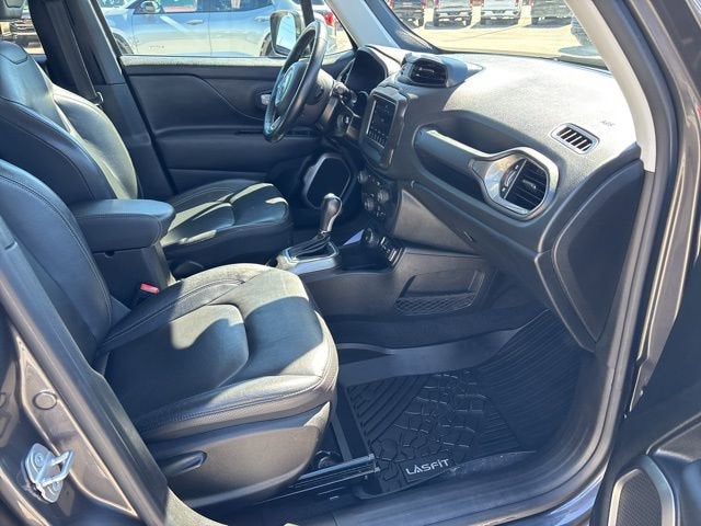 2020 Jeep Renegade Limited