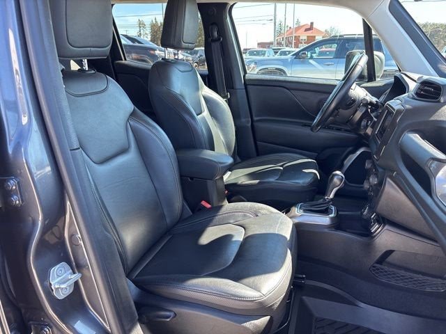 2020 Jeep Renegade Limited