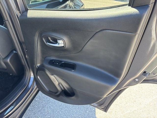 2020 Jeep Renegade Limited