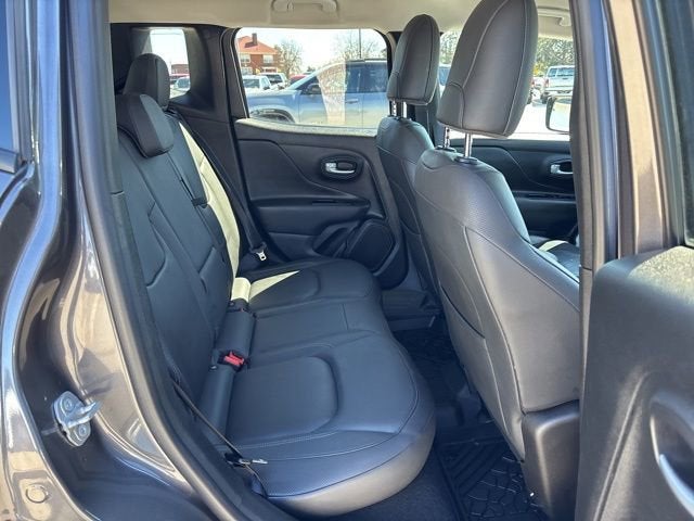 2020 Jeep Renegade Limited