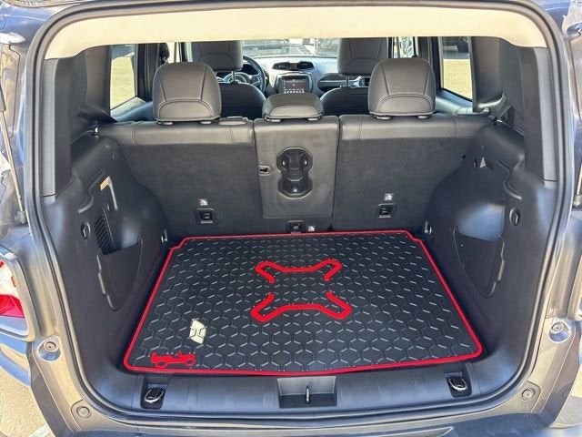 2020 Jeep Renegade Limited