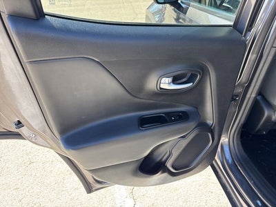 2020 Jeep Renegade Limited