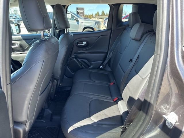 2020 Jeep Renegade Limited