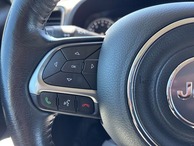 2020 Jeep Renegade Limited