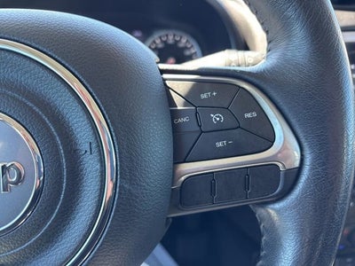 2020 Jeep Renegade Limited