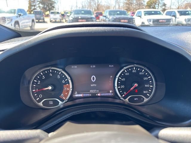 2020 Jeep Renegade Limited