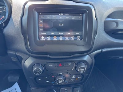 2020 Jeep Renegade Limited