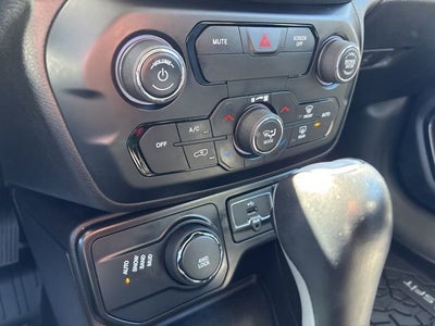 2020 Jeep Renegade Limited