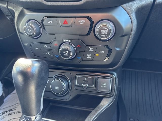 2020 Jeep Renegade Limited