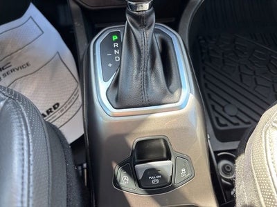 2020 Jeep Renegade Limited