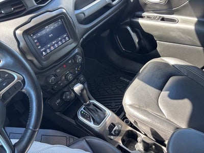 2020 Jeep Renegade Limited