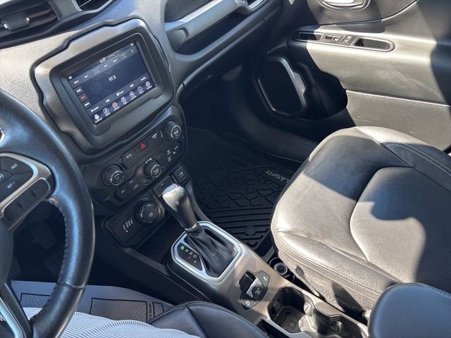 2020 Jeep Renegade Limited