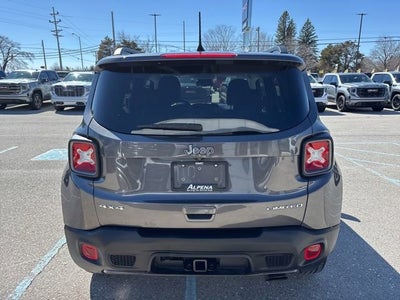 2020 Jeep Renegade Limited