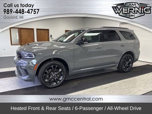 2021 Dodge Durango GT Plus AWD