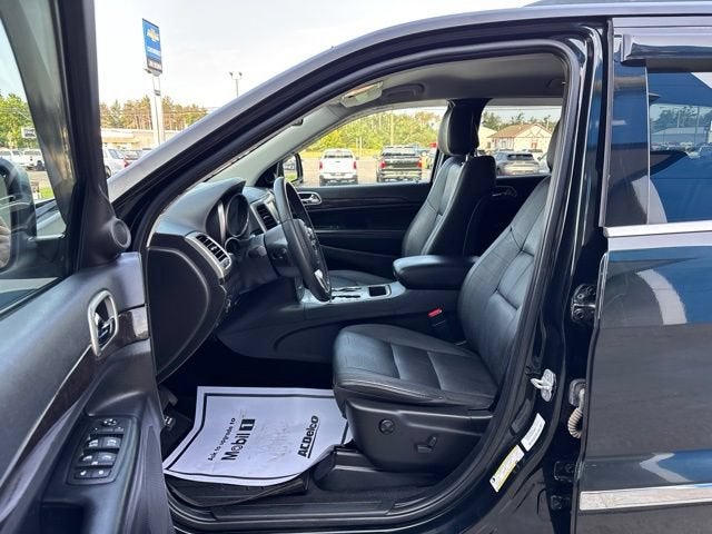 2012 Jeep Grand Cherokee Laredo