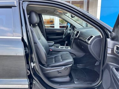2012 Jeep Grand Cherokee Laredo