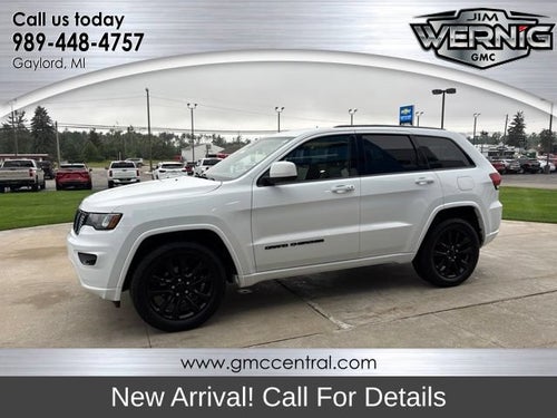 2020 Jeep Grand Cherokee Altitude 4x4