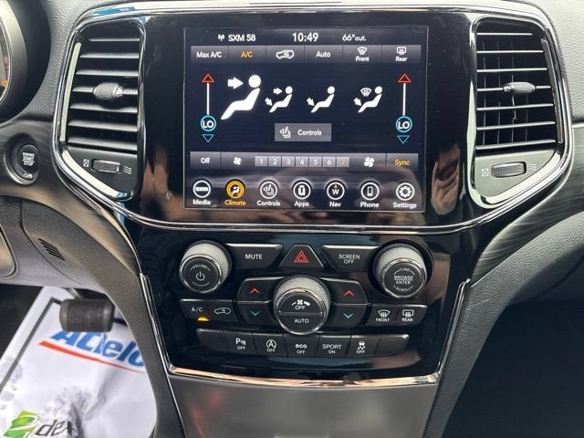 2020 Jeep Grand Cherokee Altitude 4x4