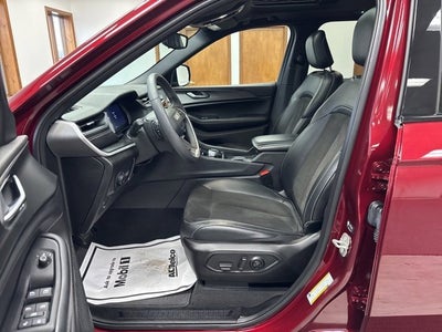 2023 Jeep Grand Cherokee Altitude X 4x4