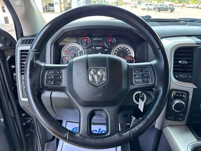 2018 RAM 1500 SLT
