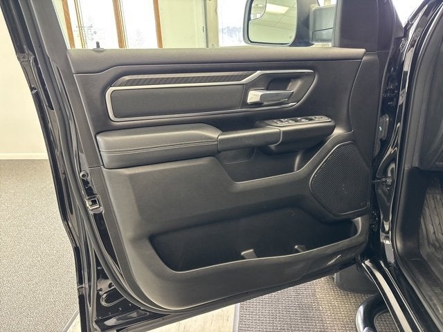 2025 RAM 1500 Big Horn Crew Cab 4x4 5'7" Box